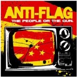 People Or The Gun Lyrics Anti-Flag