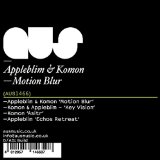Motion Blur Lyrics Appleblim & Komon