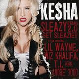 Sleazy Remix 2.0: Get Sleazier (Single) Lyrics Ke$ha