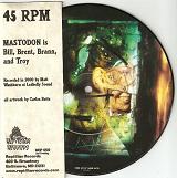 Slick Leg (EP) Lyrics Mastodon