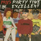 1985 Party Time Excellent Lyrics Playdough