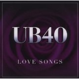 Love Songs Lyrics UB40