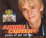 Dance With Me (Single) Lyrics Aaron Carter