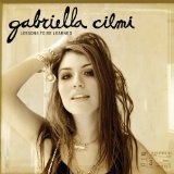 Lessons To Be Learned Lyrics Gabriella Cilmi