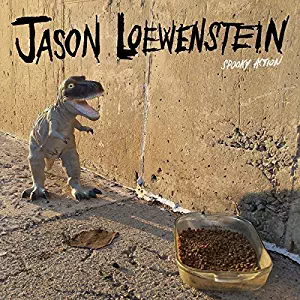 Spooky Action Lyrics Jason Loewenstein