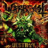 Destroy Lyrics Warbeast