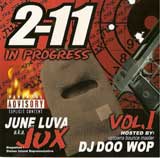 2-11 In Progress Vol. 1 (Mixtape) Lyrics June Luva