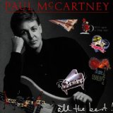 All The Best Lyrics McCartney Paul