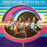 City in the Sky Lyrics The Staple Singers