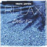 Relax Edition Nine Lyrics Blank & Jones