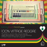 100% Vintage Reggae Lyrics Clark Gayton & Jeremy Mage