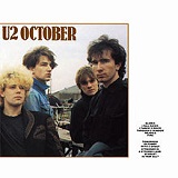 October Lyrics U2