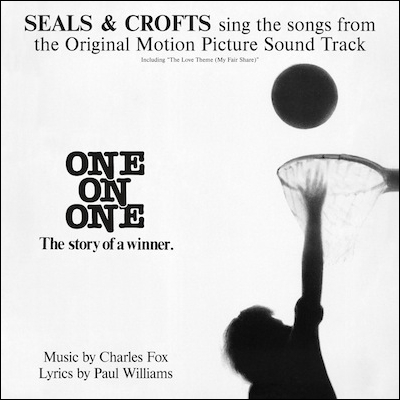 One On One Motion Picture Lyrics Seals & Crofts