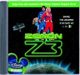 Zenon Z3 soundtrack Lyrics April Start