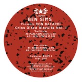 Criss Disco Biscuits Vol. 1 EP Lyrics Ben Sims