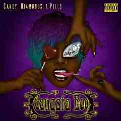 Candy, Diamonds and Pills Lyrics Gangsta Boo