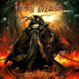 Black as Death Lyrics Iron Mask