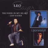Thunder In My Heart Lyrics Leo Sayer