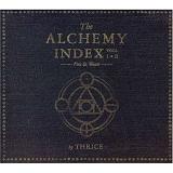 The Alchemy Index Vols. I & II: Fire & Water Lyrics Thrice