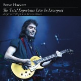 The Total Experience [Live In Liverpool] Lyrics Steve Hackett
