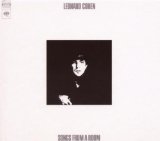 Songs From A Room Lyrics Cohen Leonard