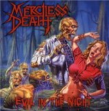 Evil In The Night Lyrics Merciless Death