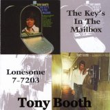 The Keys In The Mailbox/Lonesome 7-7203 Lyrics Tony Booth