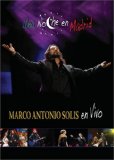 Una Noche En Madrid Lyrics Marco Antonio Solis