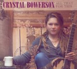 All That For This Lyrics Crystal Bowersox