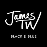 Black & Blue (Single) Lyrics James TW