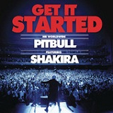 Get It Started (Single) Lyrics Pitbull