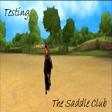 Testing Lyrics The Saddle Club