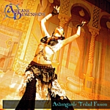 Avantgarde Tribal Fusion - EP Lyrics Arcane Dimension