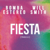 Fiesta (Remix) [Single] Lyrics Bomba Estéreo & Will Smith