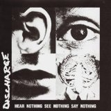 Hear Nothing See Nothing Say Nothing Lyrics Discharge