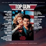 Top Gun Original Motion Picture Soundtrack Lyrics Greene Larry
