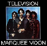 Marquee Moon Lyrics Television