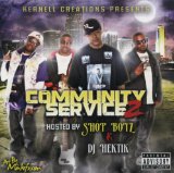 Community Service 2 Lyrics C-Murder