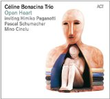 Open Heart Lyrics Celine Bonacina Trio 