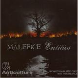 Entities Lyrics Malefice