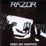 Armed And Dangerous Lyrics Razor