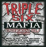 Kings Of Memphis (Volume 3) Lyrics Three 6 Mafia