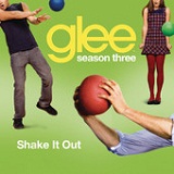 Shake It Out (Single) Lyrics Glee Cast