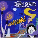 Vavoom! Lyrics The Brian Setzer Orchestra