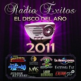 Radio Exitos: El Disco Del Ano 2009 Lyrics Various Artists