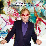 Wonderful Crazy Night Lyrics Elton John