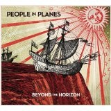 Beyond The Horizon Lyrics People In Planes
