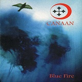 Blue Fire Lyrics Canaan
