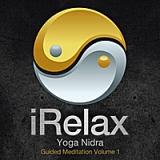 iRelax Yoga Nidra Guided Meditation, Vol. 1 Lyrics Orange Orb
