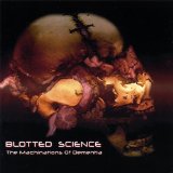 The Machinations Of Dementia Lyrics Blotted Science